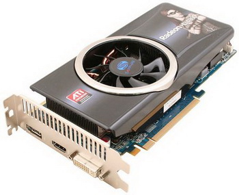 sapphireRadeon HD 4860